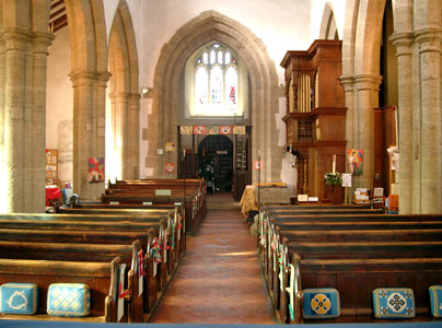nave