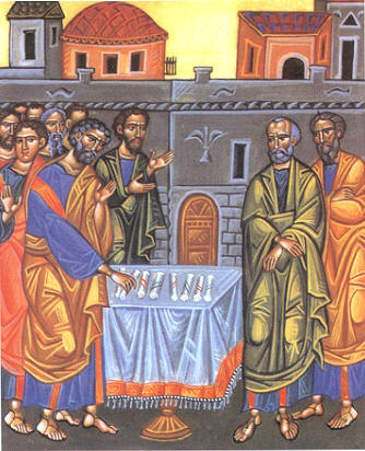 election of matthias