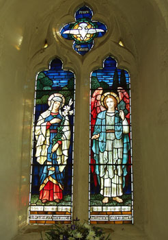 south aisle window