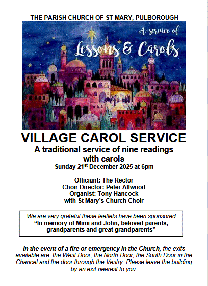 village carols
