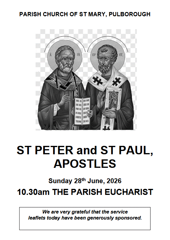 peter and paul